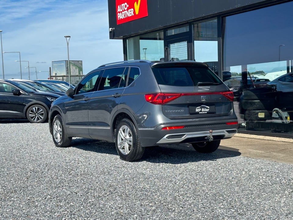 Seat Tarraco 1,5 TSi 150 Xcellence 7prs 5d