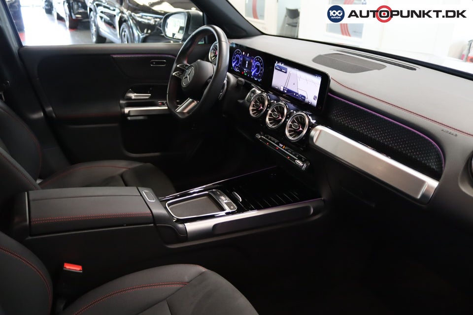 Mercedes EQB250+ AMG Advance 7prs 5d