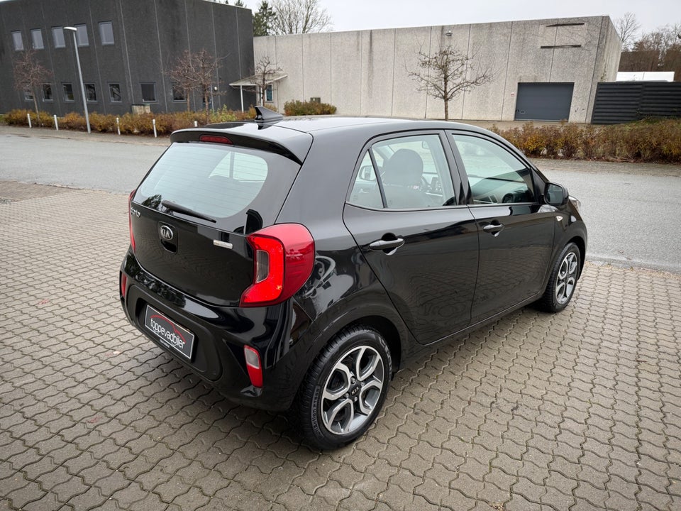 Kia Picanto 1,0 MPi Collection 5d