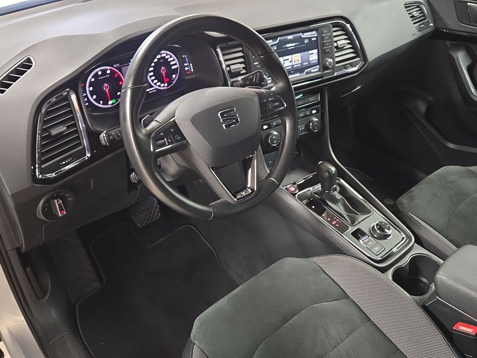 Seat Ateca 1,5 TSi 150 Xcellence DSG 5d