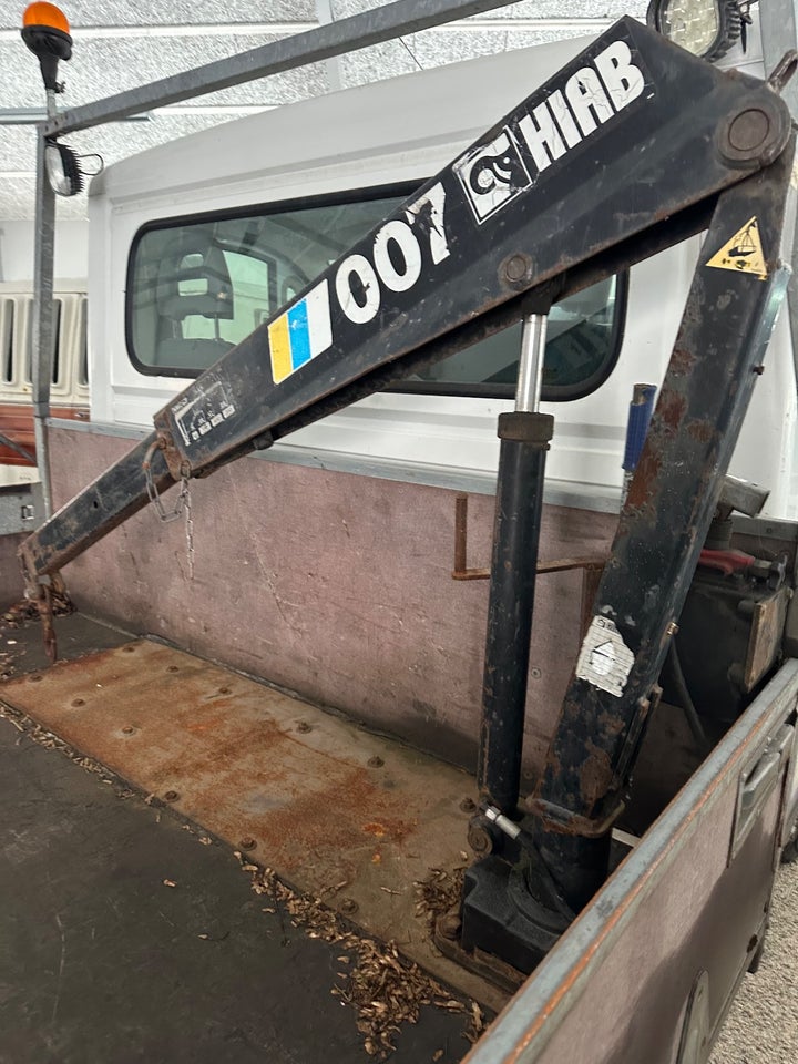 Citroën Jumper 35 2,2 HDi 130 Chassis L3 2d