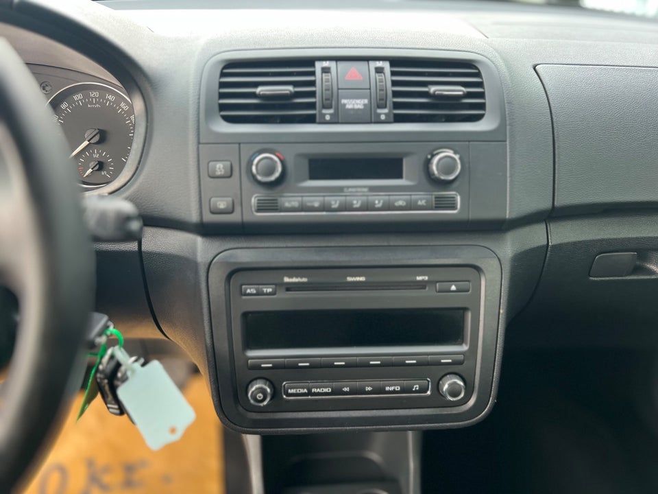 Skoda Fabia 1,2 TSi 105 Elegance Combi 5d