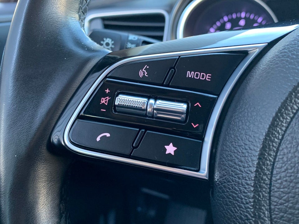 Kia Ceed 1,0 T-GDi Prestige SW 5d