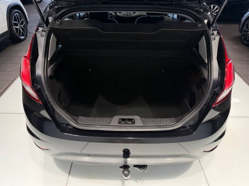 Ford Fiesta 1,5 TDCi 95 Trend ECO 5d