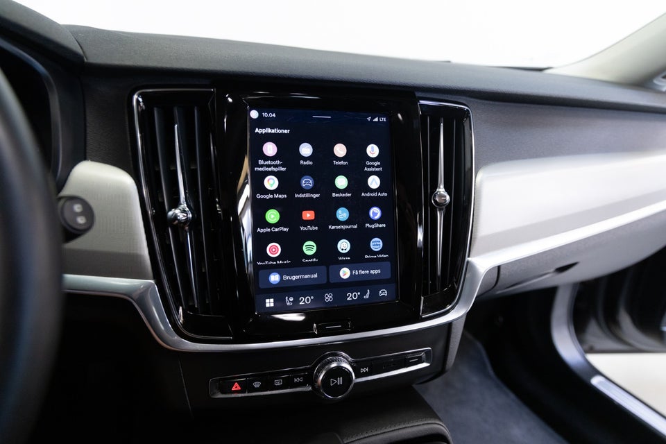 Volvo V90 2,0 T6 ReCharge Plus Dark aut. AWD 5d
