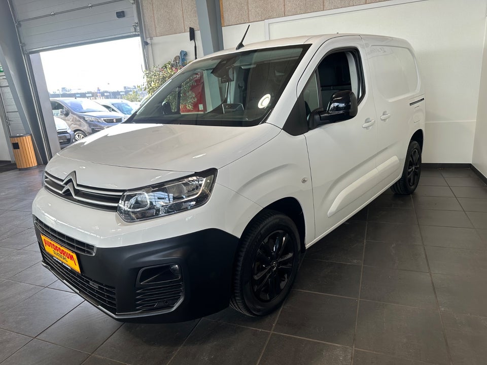 Citroën Berlingo 1,5 BlueHDi 130 L1 MasterLine EAT8 Van