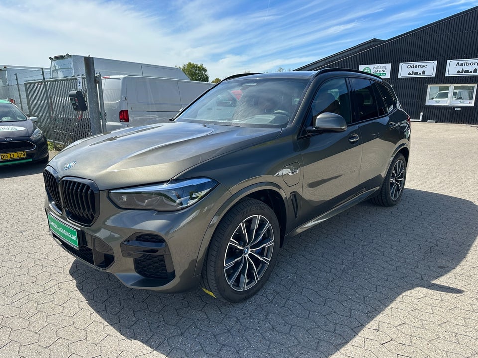 BMW X5 3,0 xDrive45e M-Sport aut. 5d