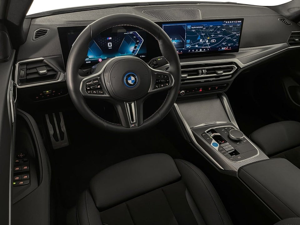 BMW i4 M50 M-Sport xDrive 5d