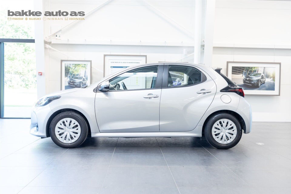 Mazda 2 1,5 Hybrid Pure+ CVT 5d