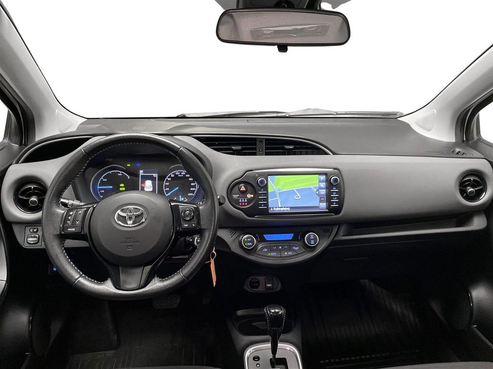 Toyota Yaris 1,5 Hybrid H2 e-CVT 5d