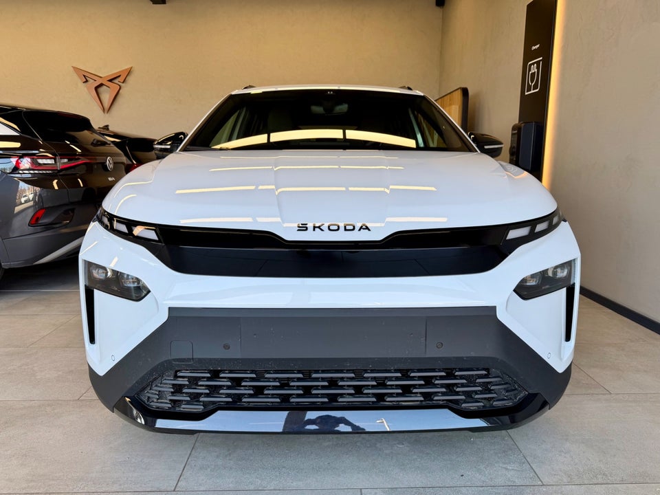 Skoda Elroq 85 iV Sportline 5d