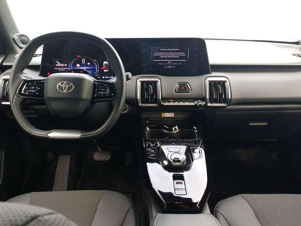 Toyota Urban Cruiser 61 Executive 5d