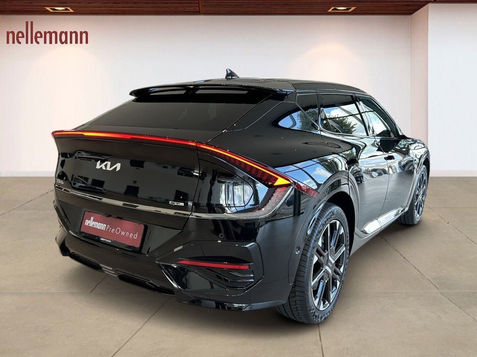 Kia EV6 84 Long Range GT-Line 5d