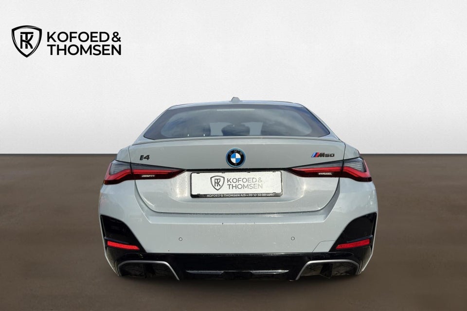 BMW i4 M50 M-Sport xDrive 5d