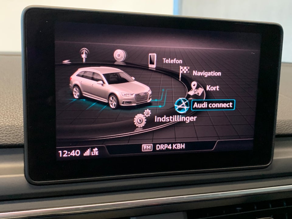 Audi A4 40 TFSi Sport Prestige Avant S-tr. 5d