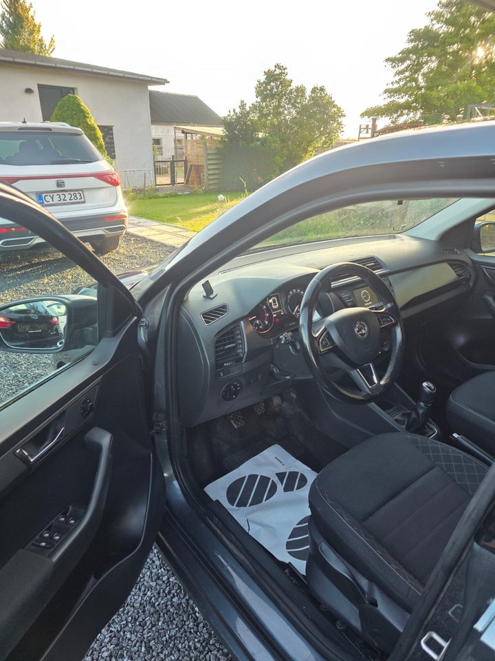 Skoda Fabia 1,2 TSi 110 Ambition 5d