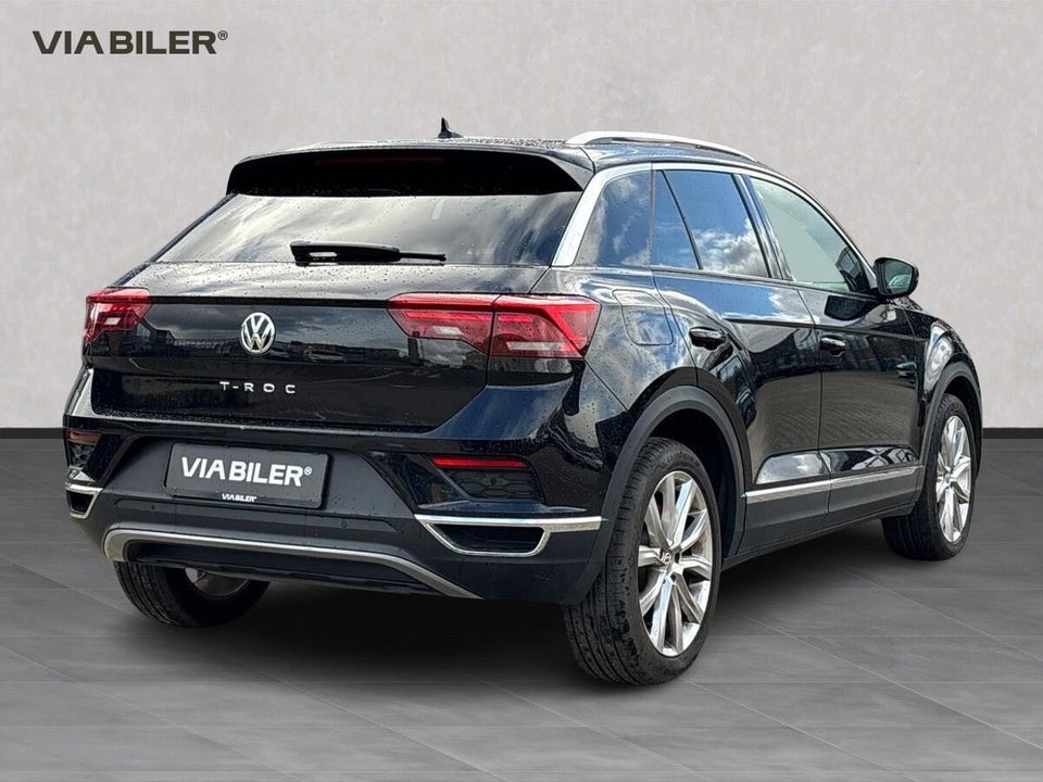 VW T-Roc 1,5 TSi 150 Sport DSG 5d