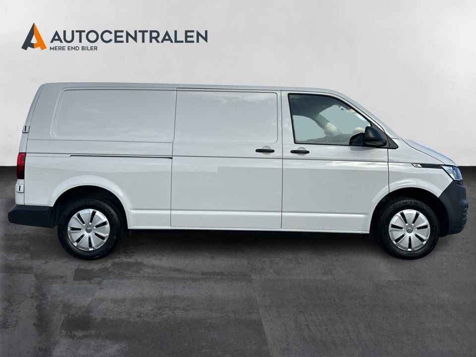VW Transporter 2,0 TDi 150 Kassevogn DSG lang