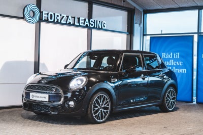 MINI Cooper S 2,0 aut. 5d
