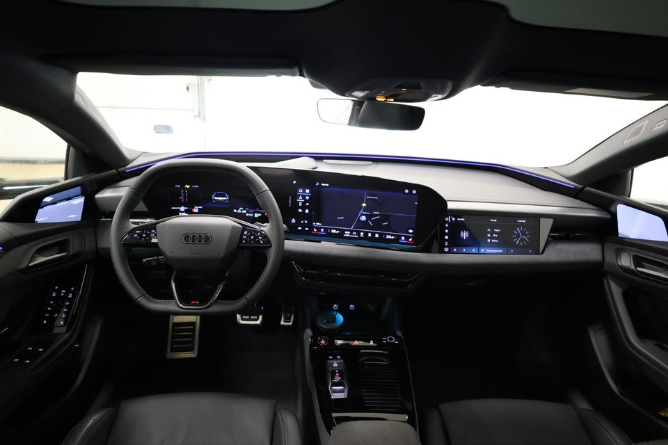 Audi S6 e-tron Avant quattro 5d