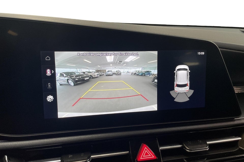 Kia Niro 64 EV Access 5d