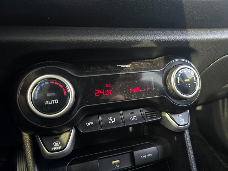Kia Picanto 1,0 Prestige Upgrade 5d