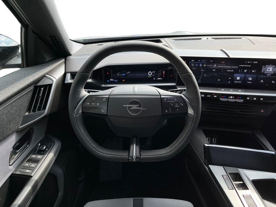 Opel Grandland-e 73 GS 5d