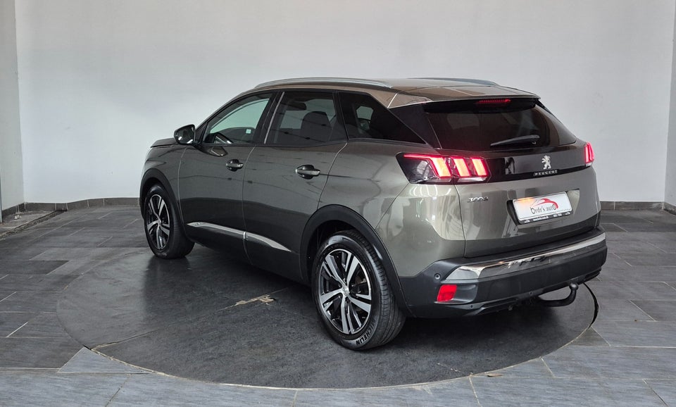 Peugeot 3008 1,2 PureTech 130 Allure EAT6 5d