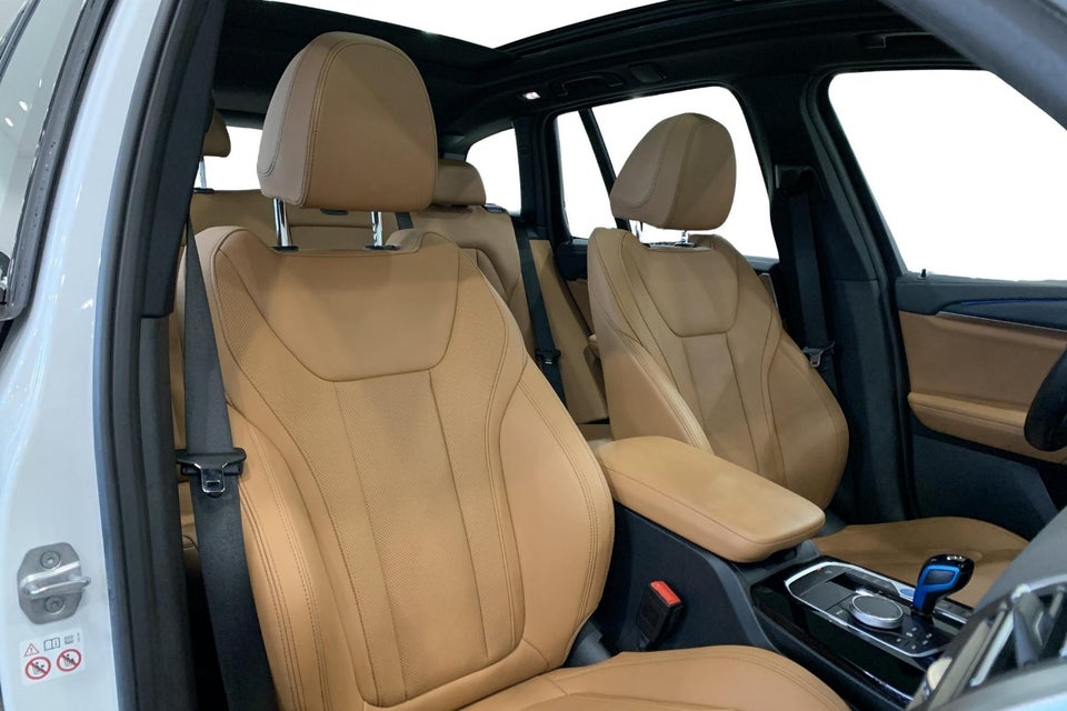 BMW iX3 Charged M-Sport 5d