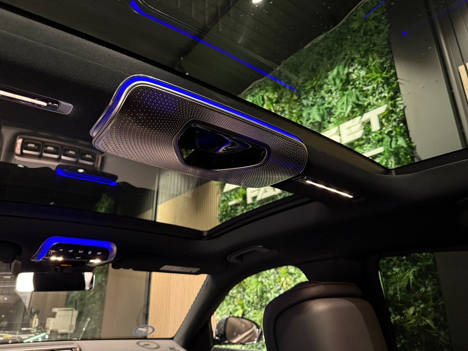 Mercedes S580 e 3,0 AMG Line aut. 4Matic lang 4d