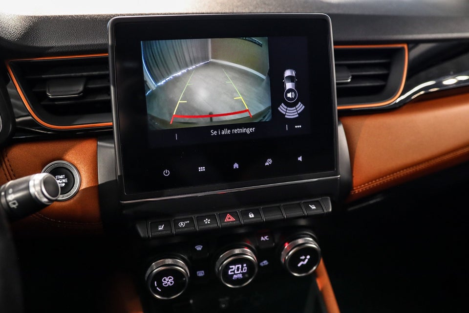 Renault Captur 1,3 TCe 130 Intens EDC 5d