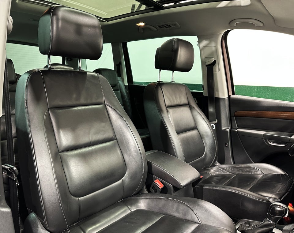 VW Sharan 2,0 TDi 184 Highlline DSG 7prs 5d