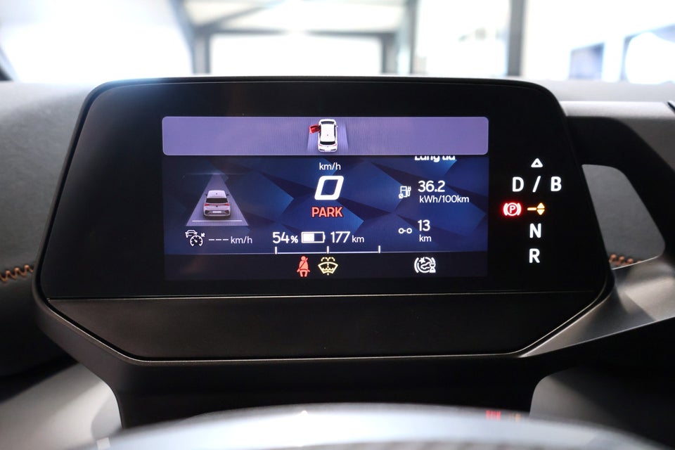 Cupra Born 58 e-Boost 5d