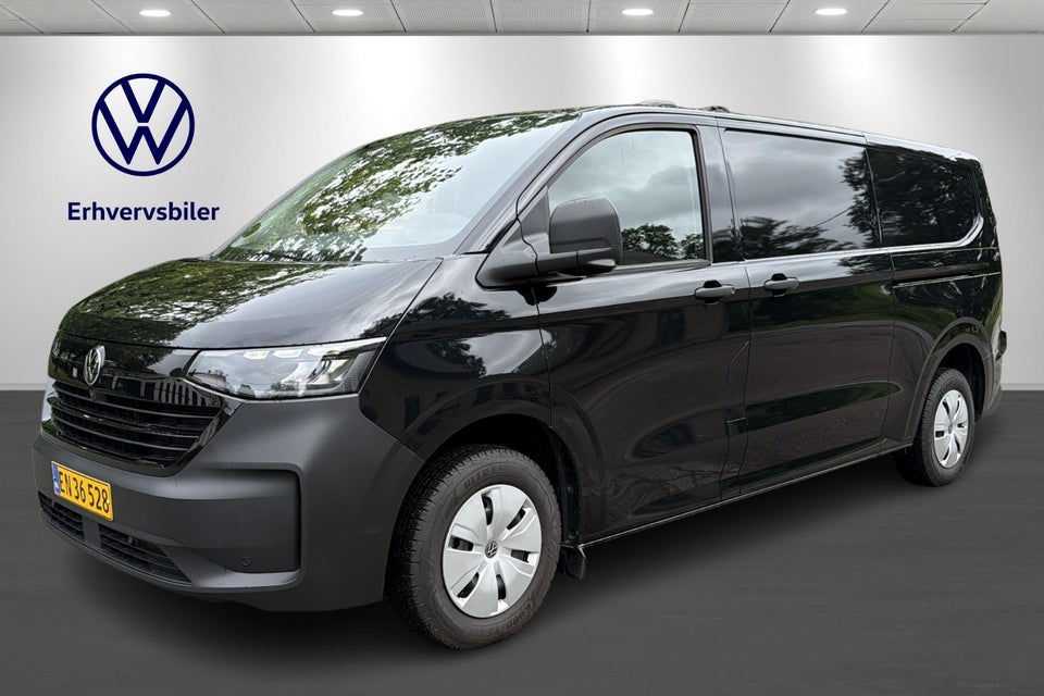 VW e-Transporter 64 Comfort Kassevogn LWB