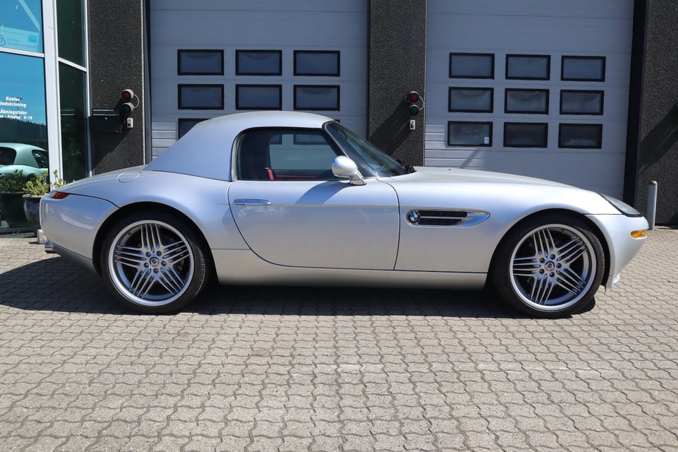 BMW Z8 4,9 Alpina Roadster aut. 2d
