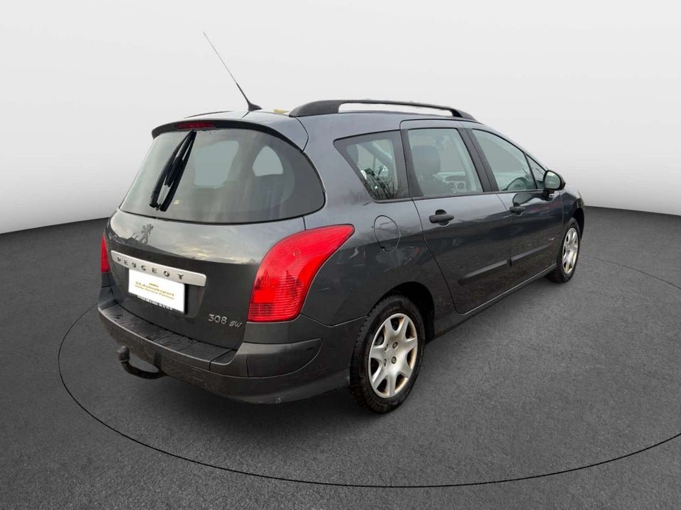 Peugeot 308 1,6 HDi 90 Comfort 5d