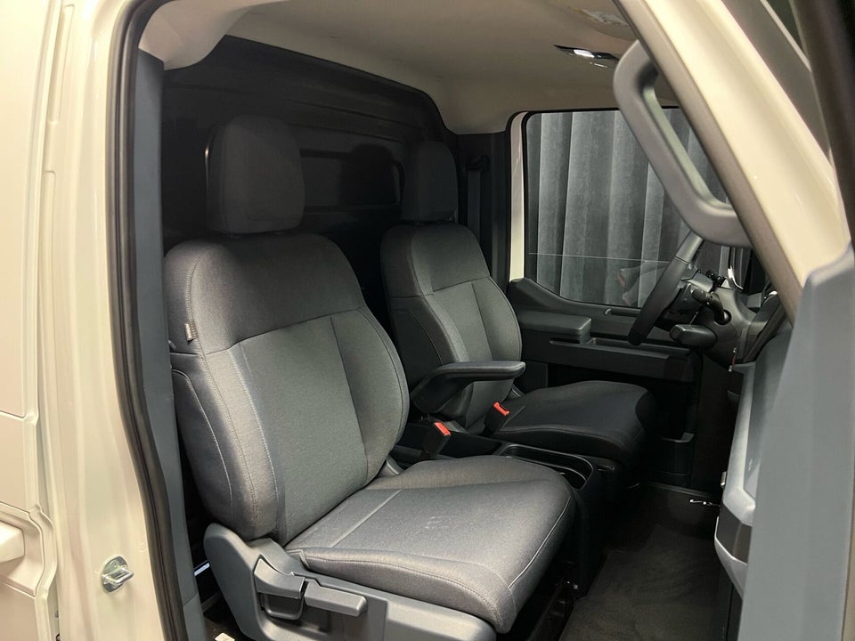 Kia PV5 71 Cargo L2H1 Long Range Work