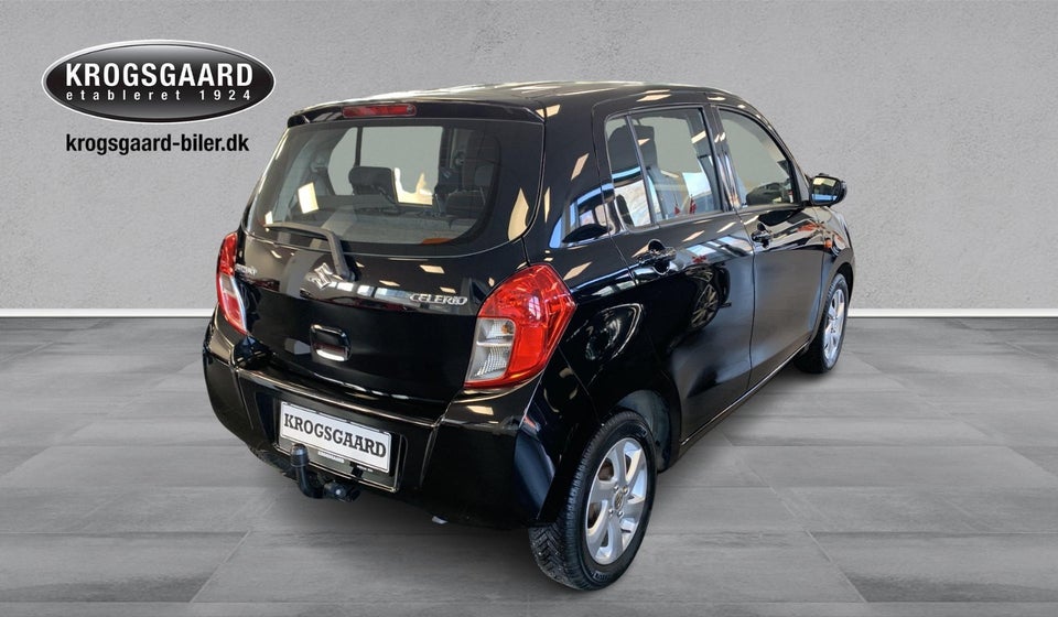 Suzuki Celerio 1,0 Dualjet Exclusive 5d