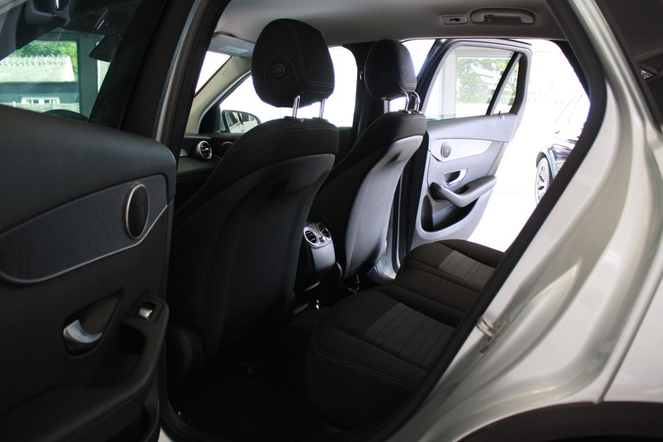 Mercedes GLC220 d 2,2 aut. 4Matic 5d