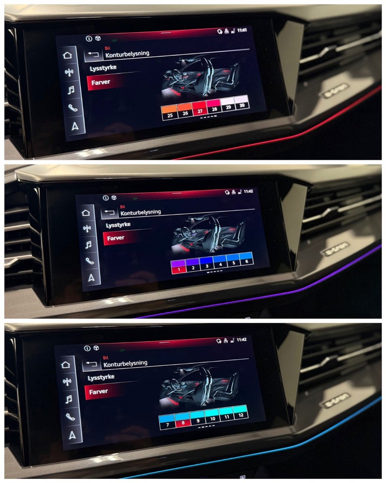 Audi Q4 e-tron 40 edition one S-line 5d