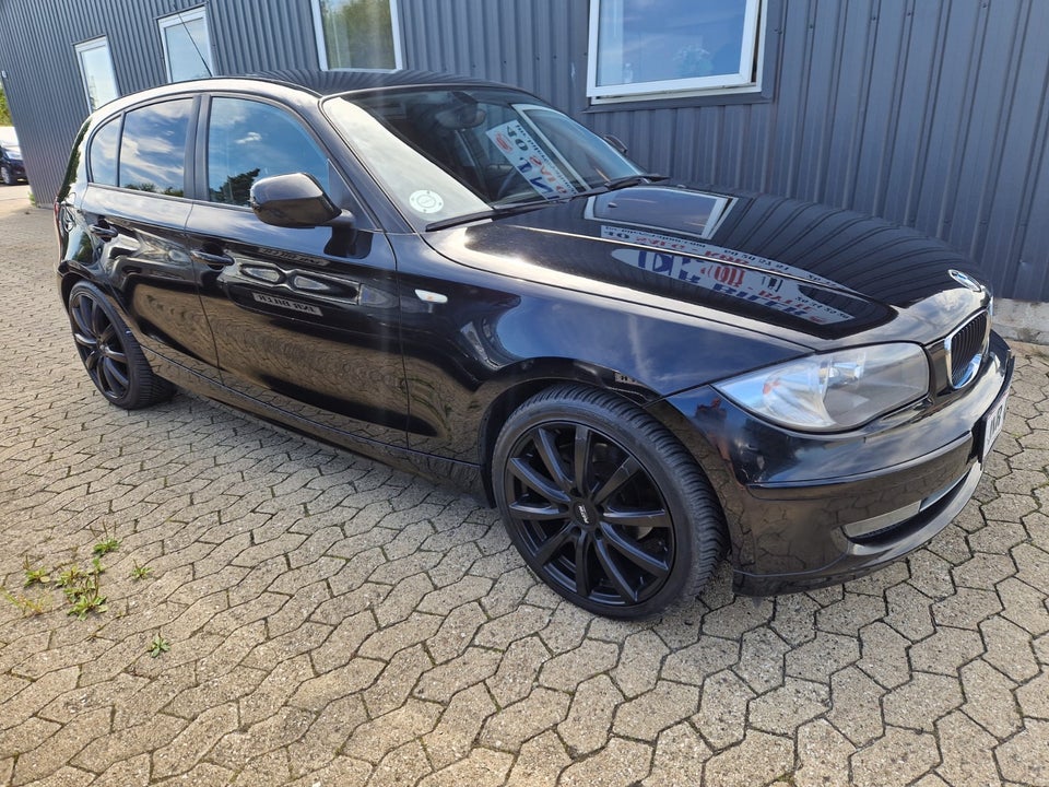 BMW 116d 2,0  5d