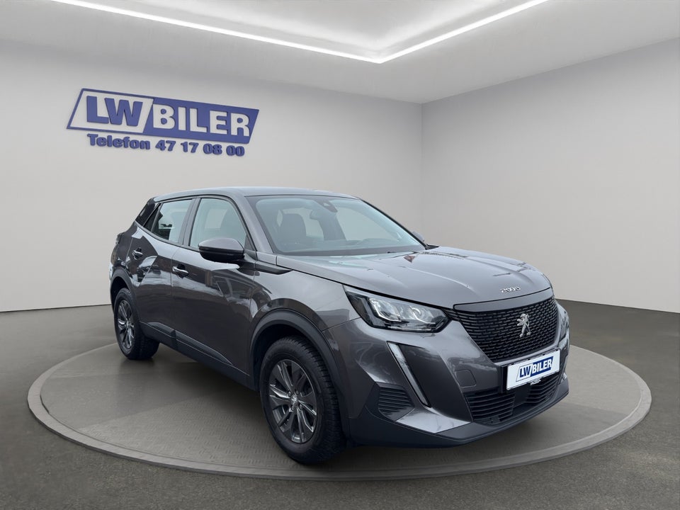 Peugeot 2008 1,2 PureTech 100 Active 5d