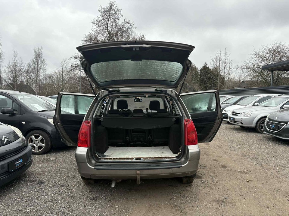 Peugeot 307 2,0 T6 5d