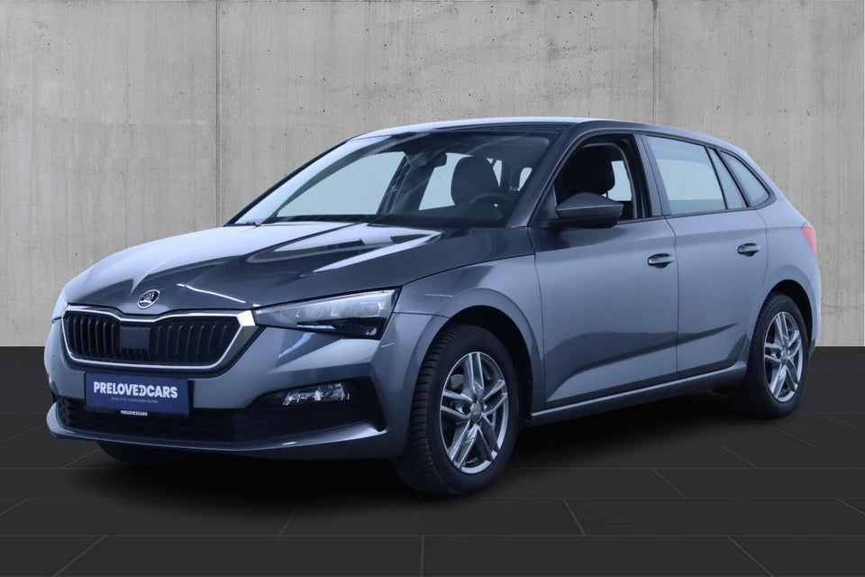 Skoda Scala 1,0 TSi 110 Life DSG 5d