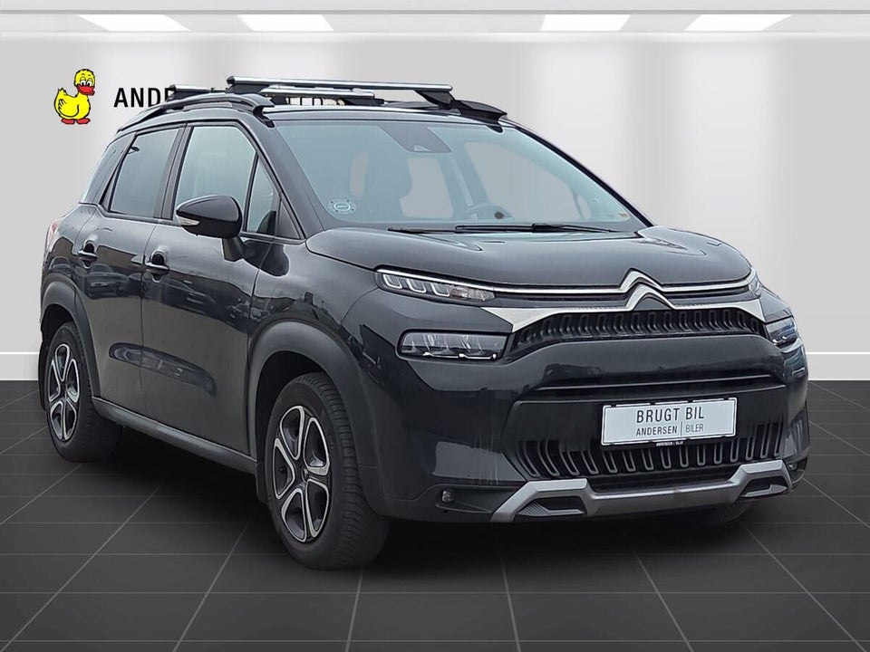 Citroën C3 Aircross 1,2 PureTech 110 Feel 5d
