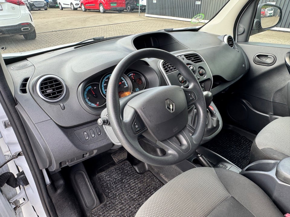 Renault Kangoo Z.E. Van