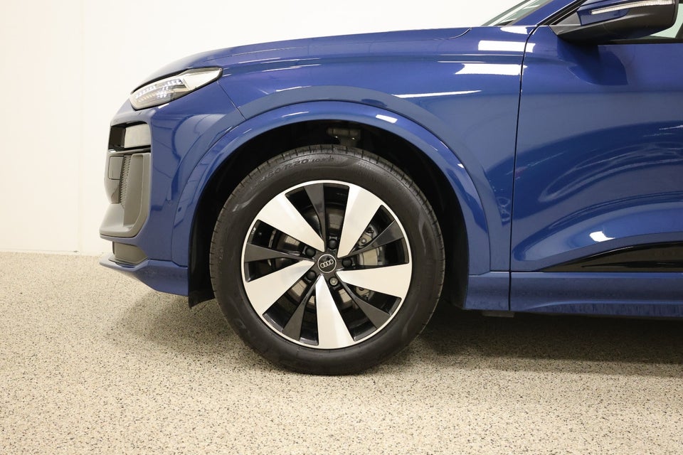 Audi Q6 e-tron Ultra quattro 5d