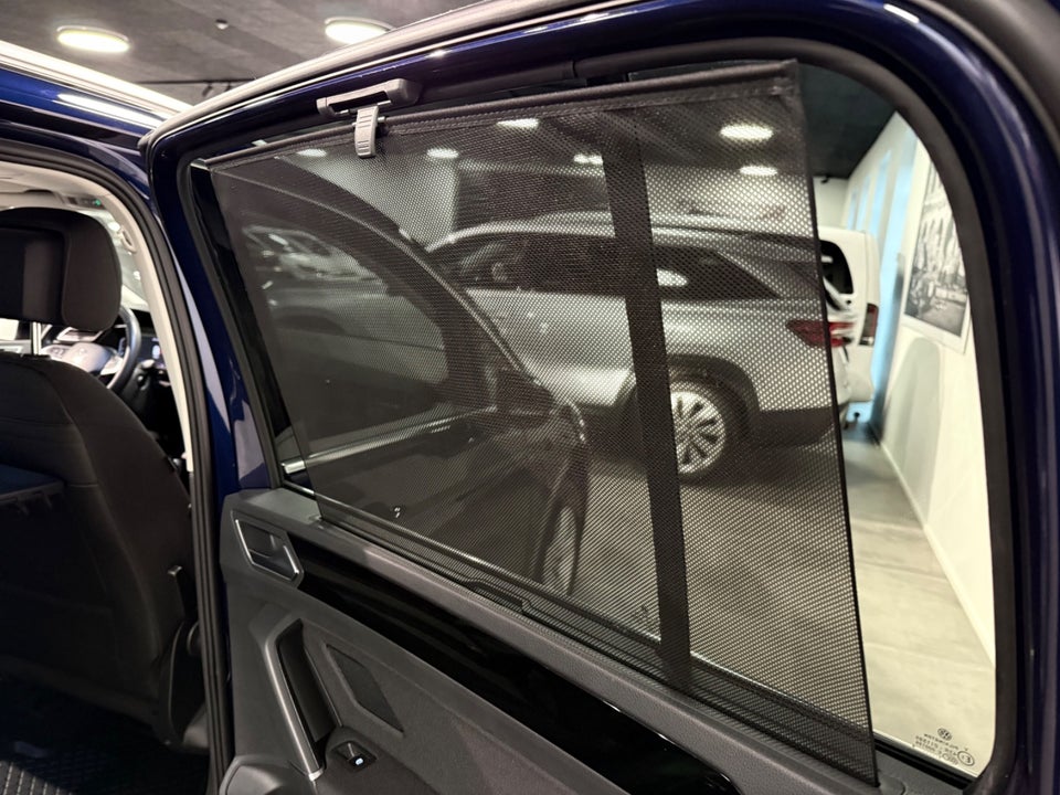 VW Touran 1,5 TSi 150 Highline DSG 7prs 5d