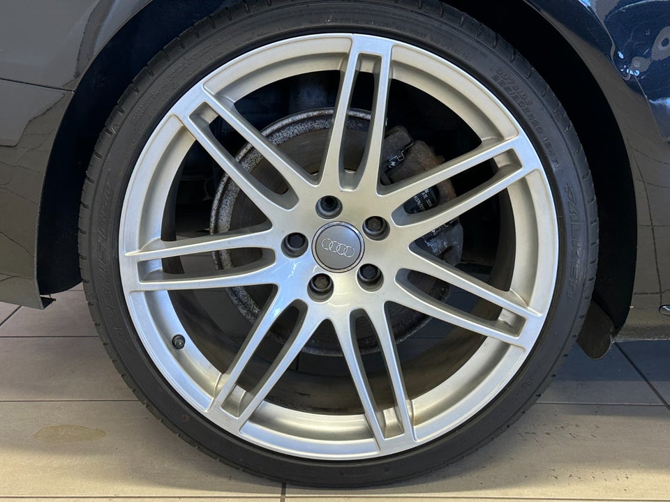 Audi A5 3,0 TDi 245 S-line Cabriolet quattro S-tr. 2d