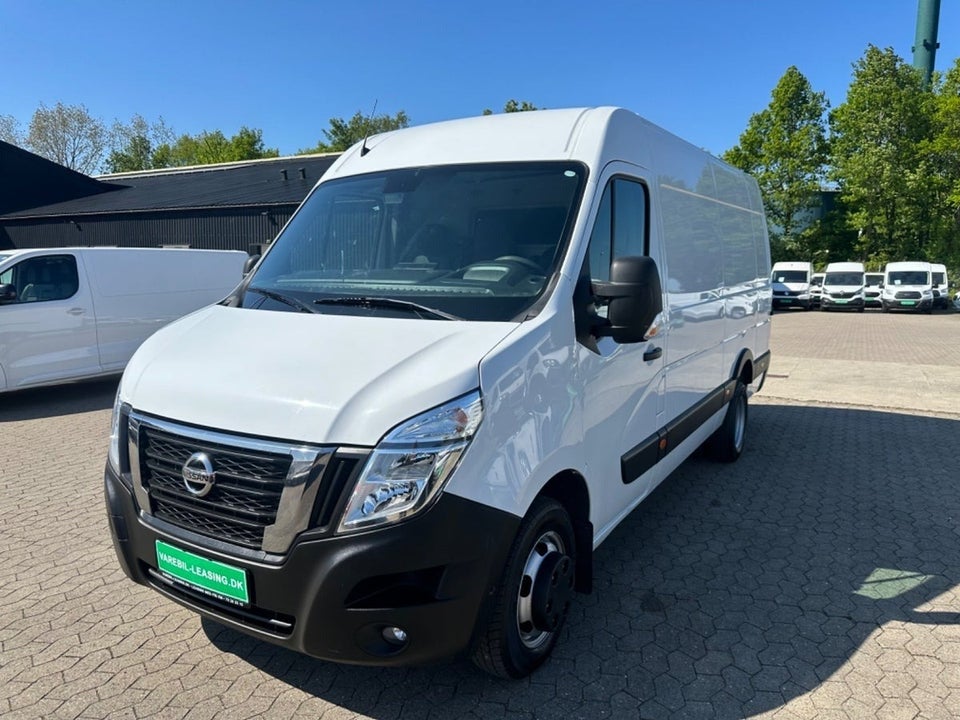 Nissan NV400 2,3 dCi 165 L3H2 Working Star RWD